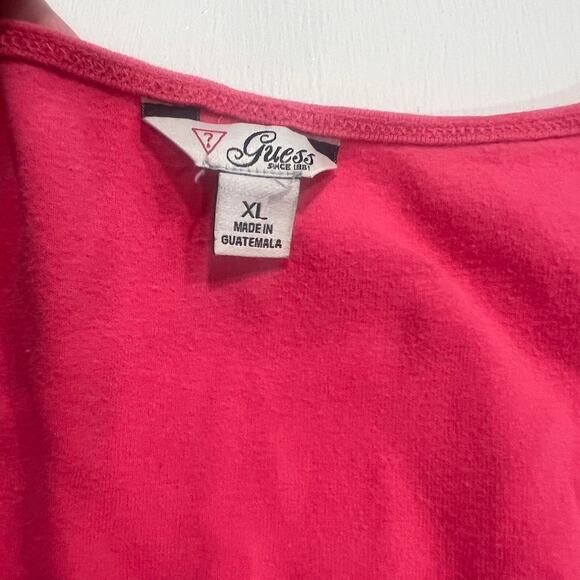 Vintage y2k guess pink sequin - Picture 5 of 5